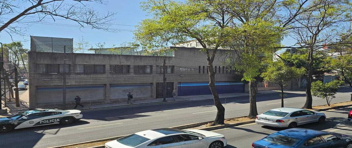 Foto de bodega en renta en constituyentes , 16 de septiembre, miguel hidalgo, df / cdmx, 30117856 No. 03