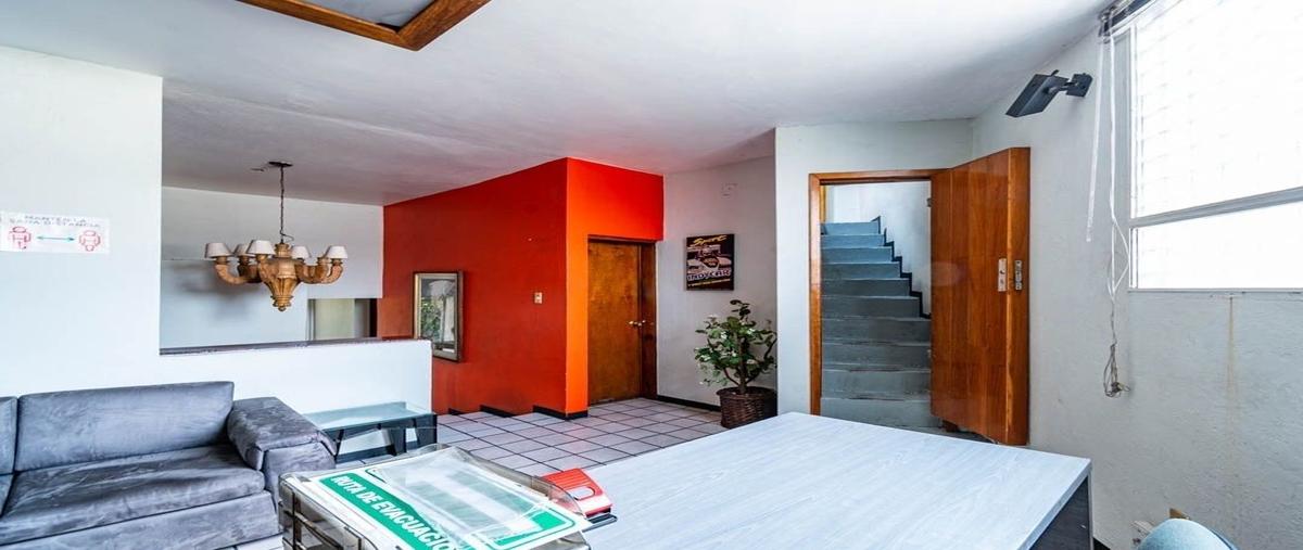 Foto de casa en venta en constituyentes , ampliación daniel garza, miguel hidalgo, df / cdmx, 26481369 No. 01