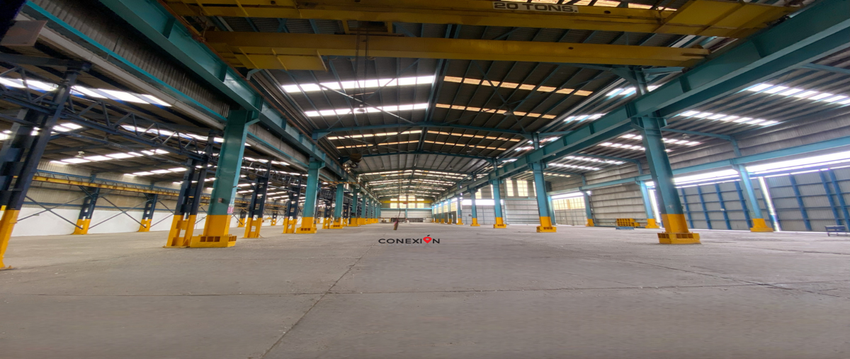 Foto de nave industrial en , constituyentes de queretaro sector 3, san nicolás de los garza, nuevo león, 27482848 foto 01 Foto de nave industrial en renta en , constituyentes de queretaro sector 3, san nicolás de los garza, nuevo león, 27482848 No. 01