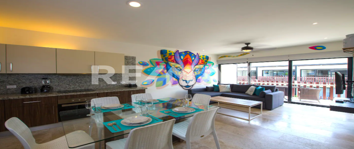 Foto de departamento en venta en constituyentes , gonzalo guerrero, solidaridad, quintana roo, 0 No. 04
