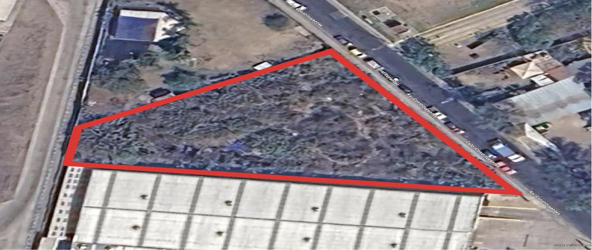 Foto de terreno habitacional en venta en constituyentes , industrial los belenes, zapopan, jalisco, 27401899 No. 02