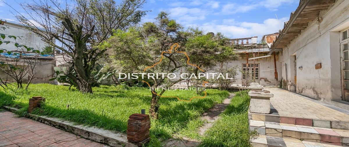 Foto de terreno habitacional en venta en constituyentes , la merced  (alameda), toluca, méxico, 0 No. 03