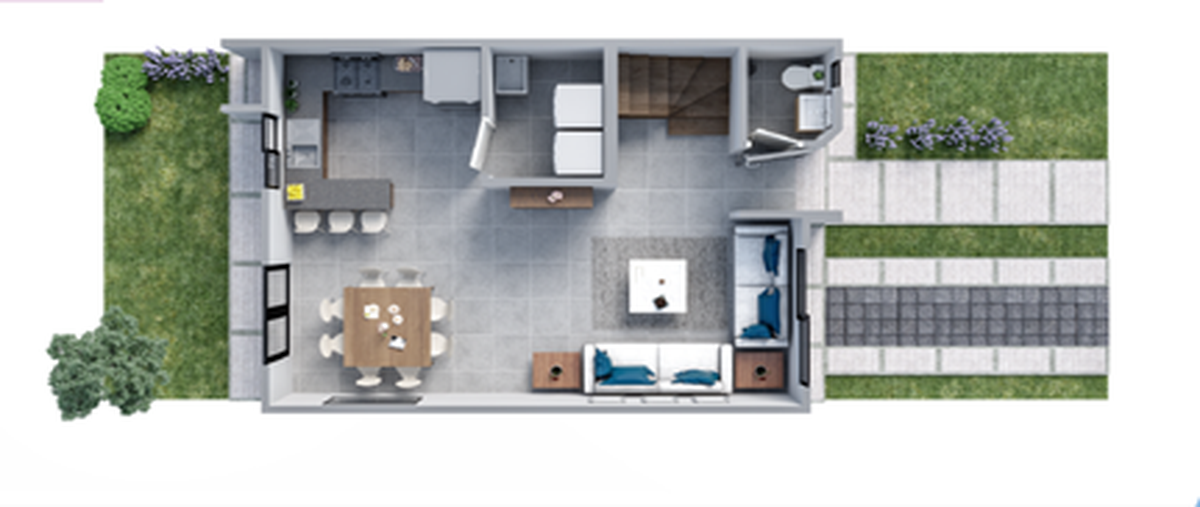 Foto de casa en venta en constituyentes oriente 298, alleza mirador, el marqués, querétaro, 28720220 No. 05