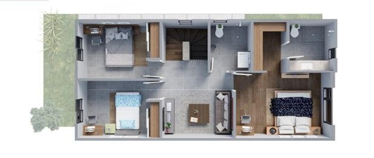 Foto de casa en venta en constituyentes oriente 300, alleza mirador, el marqués, querétaro, 28917791 No. 05