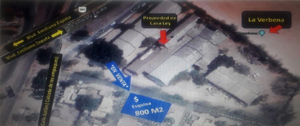 Foto de terreno habitacional en constituyentes , pemex, culiacán, sinaloa, 27326926 foto 01 Foto de terreno habitacional en venta en constituyentes , pemex, culiacán, sinaloa, 27326926 No. 01