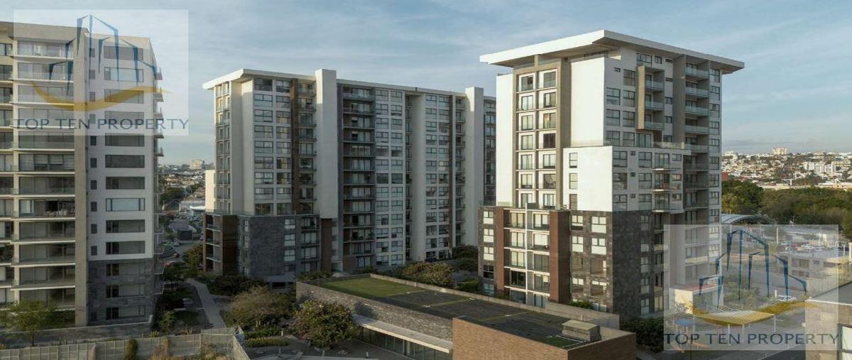 Foto de departamento en venta en  , constituyentes, querétaro, querétaro, 30616194 No. 04