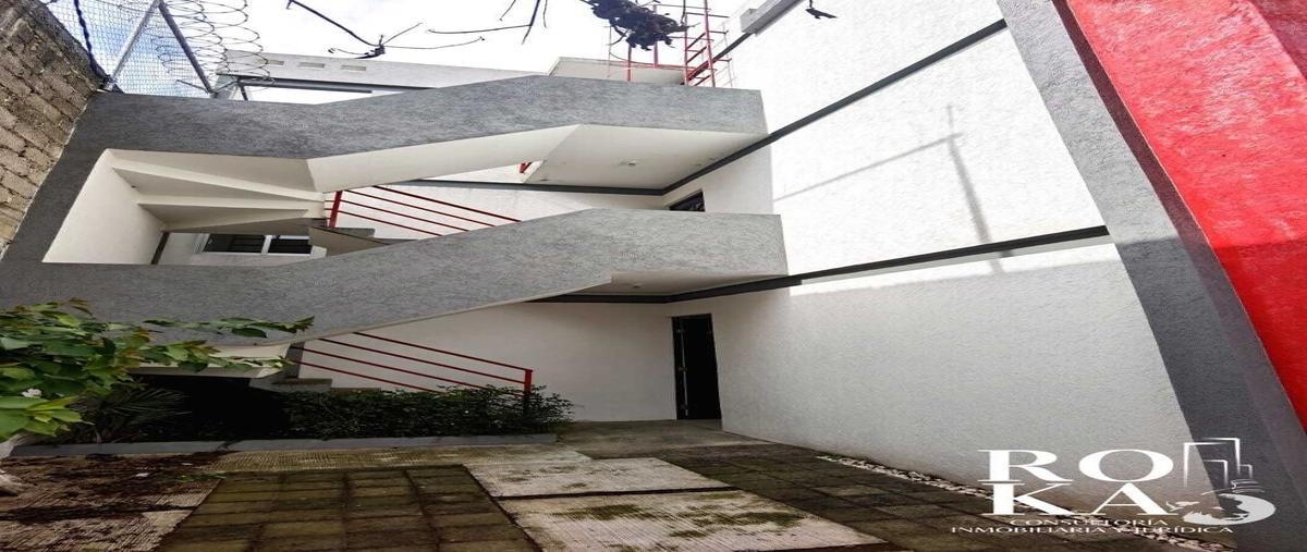 Foto de departamento en venta en  , constituyentes, xalapa, veracruz de ignacio de la llave, 18720619 No. 05