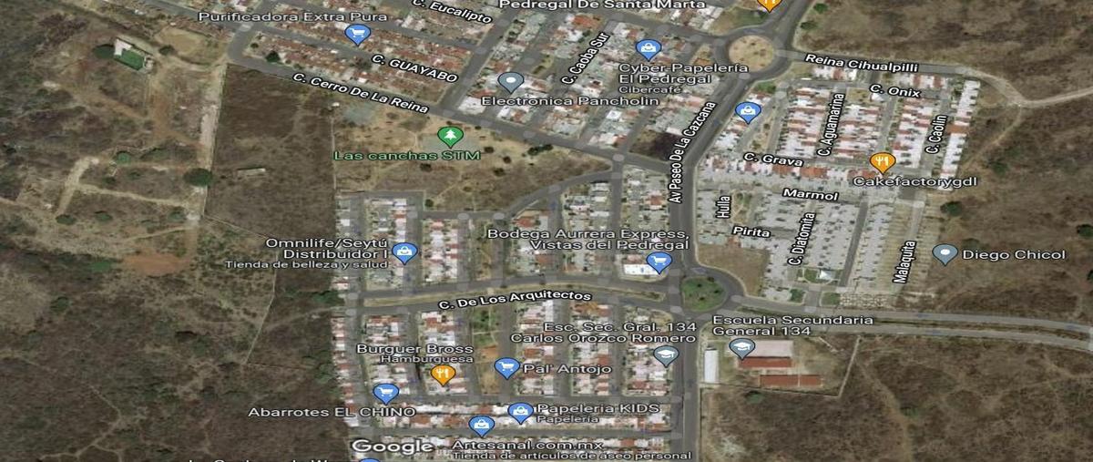 Foto de terreno comercial en venta en constructores , vistas del pedregal, tonalá, jalisco, 28552877 No. 02