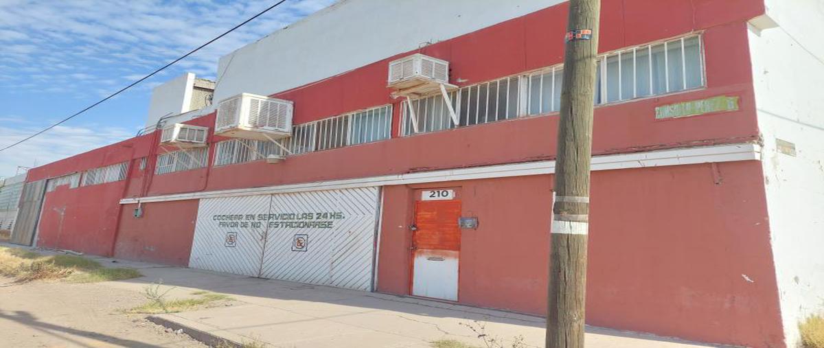 Foto de bodega en renta en consuelo peerz gavilan 210, del maestro, durango, durango, 0 No. 02