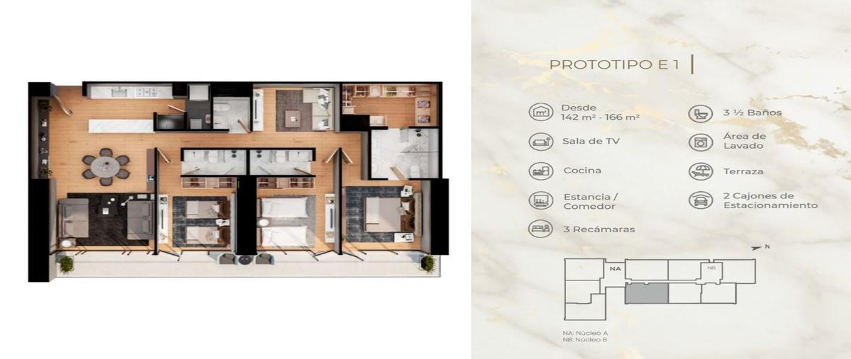 Foto de departamento en venta en  , contadero, cuajimalpa de morelos, df / cdmx, 16433855 No. 05