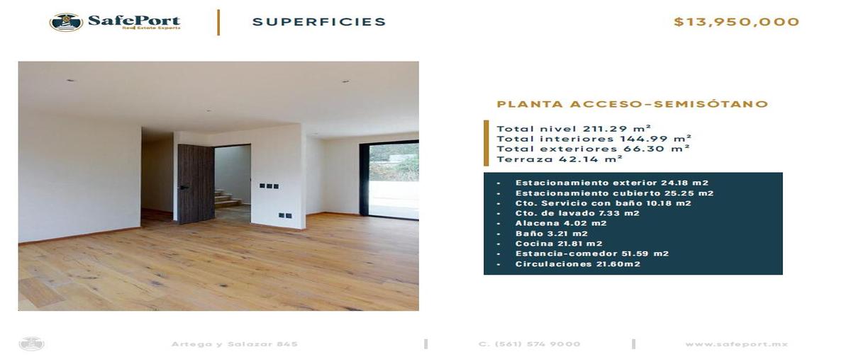 Foto de departamento en venta en  , contadero, cuajimalpa de morelos, df / cdmx, 0 No. 03