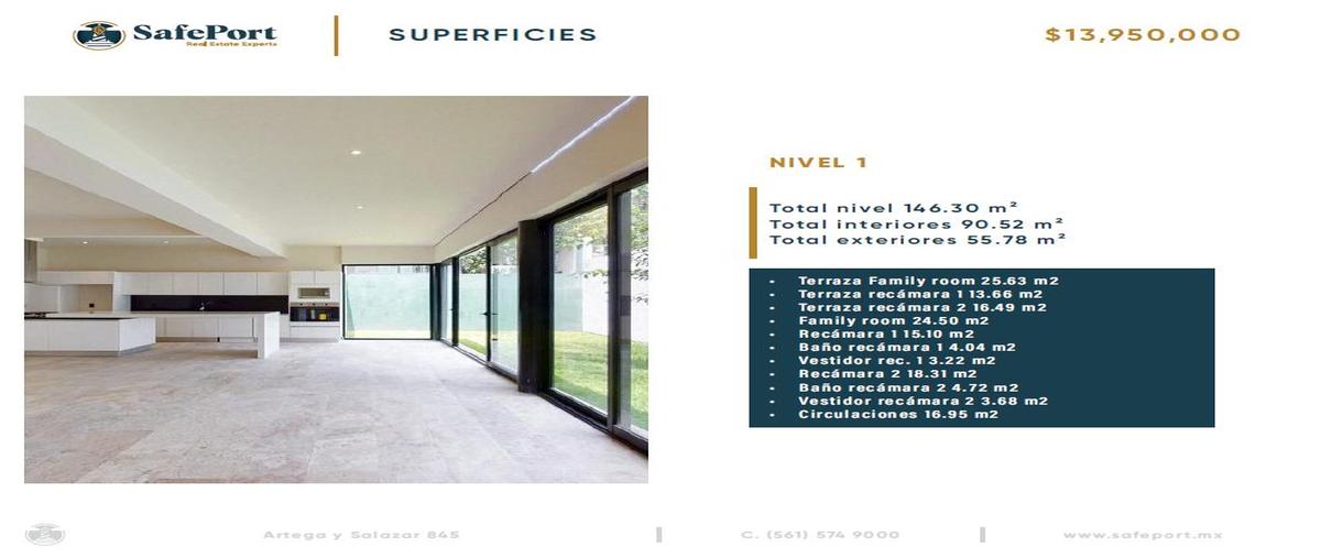 Foto de departamento en venta en  , contadero, cuajimalpa de morelos, df / cdmx, 0 No. 04