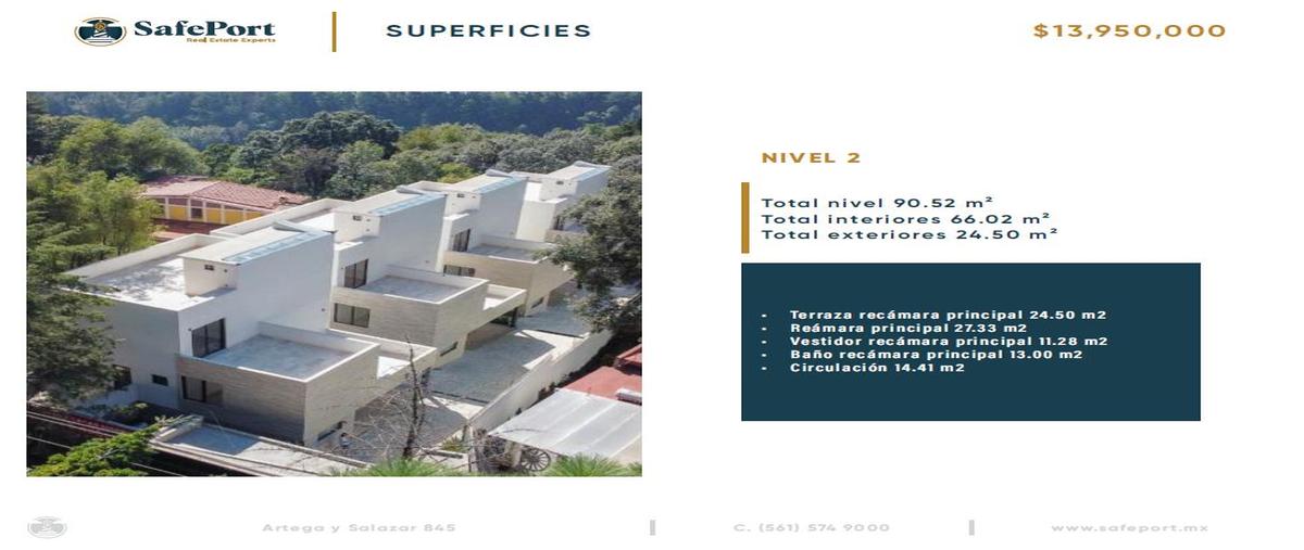 Foto de departamento en venta en  , contadero, cuajimalpa de morelos, df / cdmx, 0 No. 05