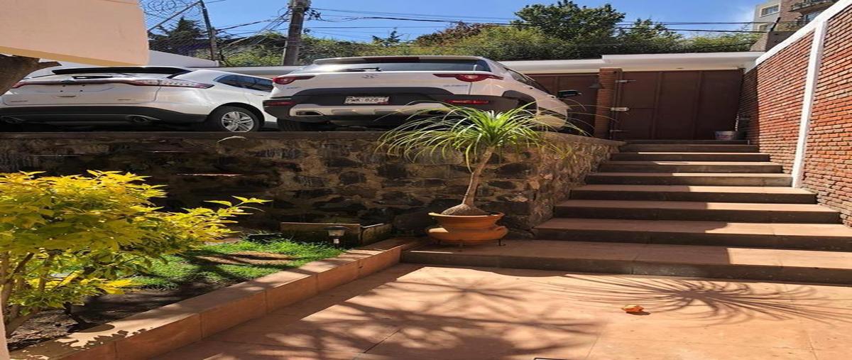 Foto de casa en venta en  , contadero, cuajimalpa de morelos, df / cdmx, 27712461 No. 03