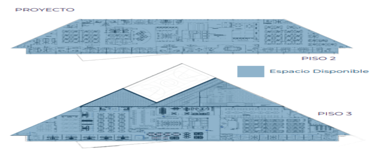 Foto de oficina en renta en  , contadero, cuajimalpa de morelos, df / cdmx, 28100771 No. 03