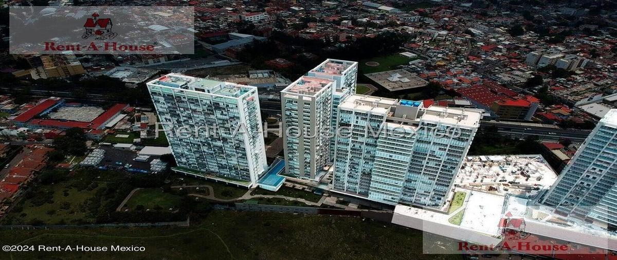 Foto de departamento en venta en  , contadero, cuajimalpa de morelos, df / cdmx, 29298369 No. 05