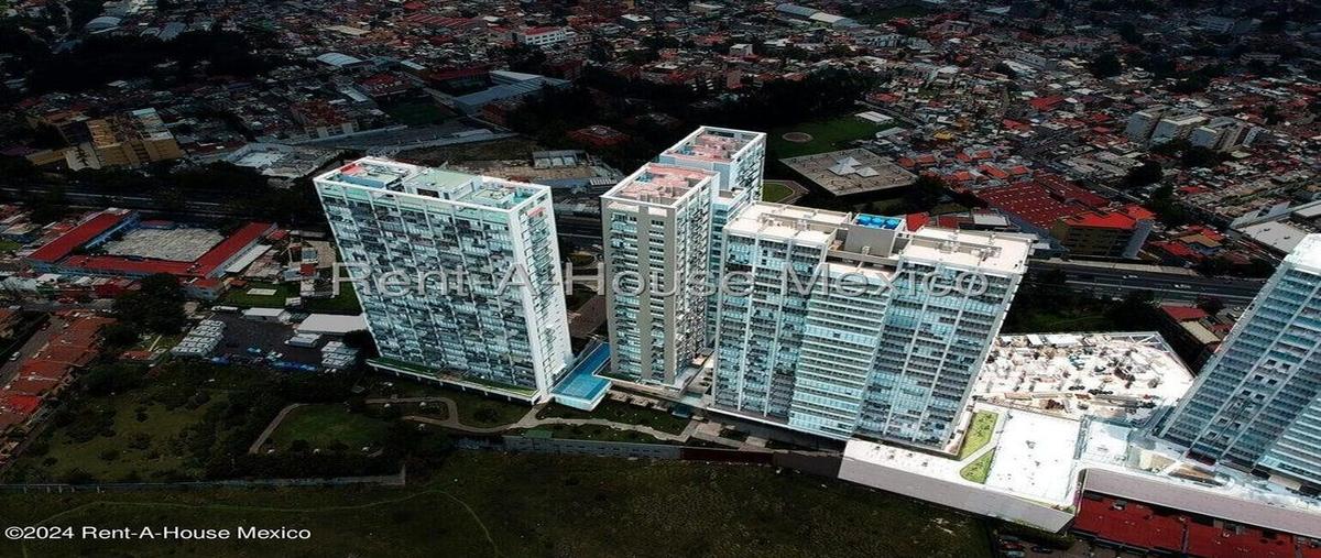 Foto de departamento en venta en  , contadero, cuajimalpa de morelos, df / cdmx, 0 No. 04