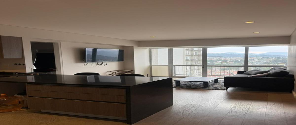 Foto de departamento en renta en  , contadero, cuajimalpa de morelos, df / cdmx, 0 No. 05