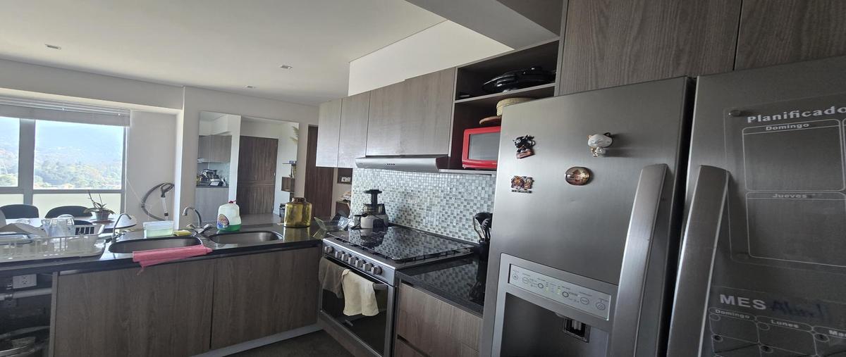 Foto de departamento en venta en  , contadero, cuajimalpa de morelos, df / cdmx, 31096228 No. 03