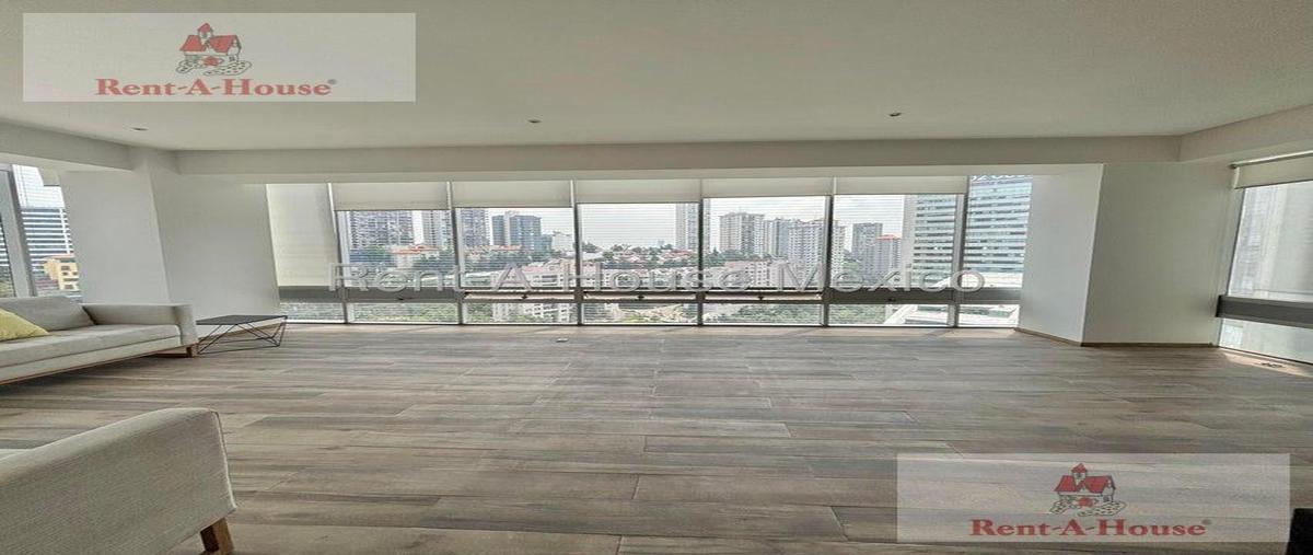 Foto de departamento en renta en  , contadero, cuajimalpa de morelos, df / cdmx, 0 No. 03