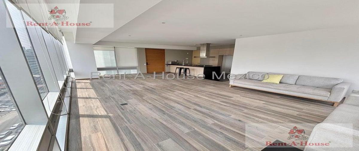 Foto de departamento en renta en  , contadero, cuajimalpa de morelos, df / cdmx, 0 No. 04