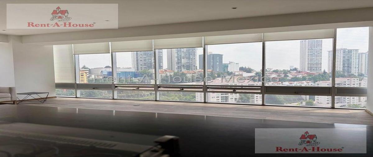 Foto de departamento en renta en  , contadero, cuajimalpa de morelos, df / cdmx, 0 No. 05