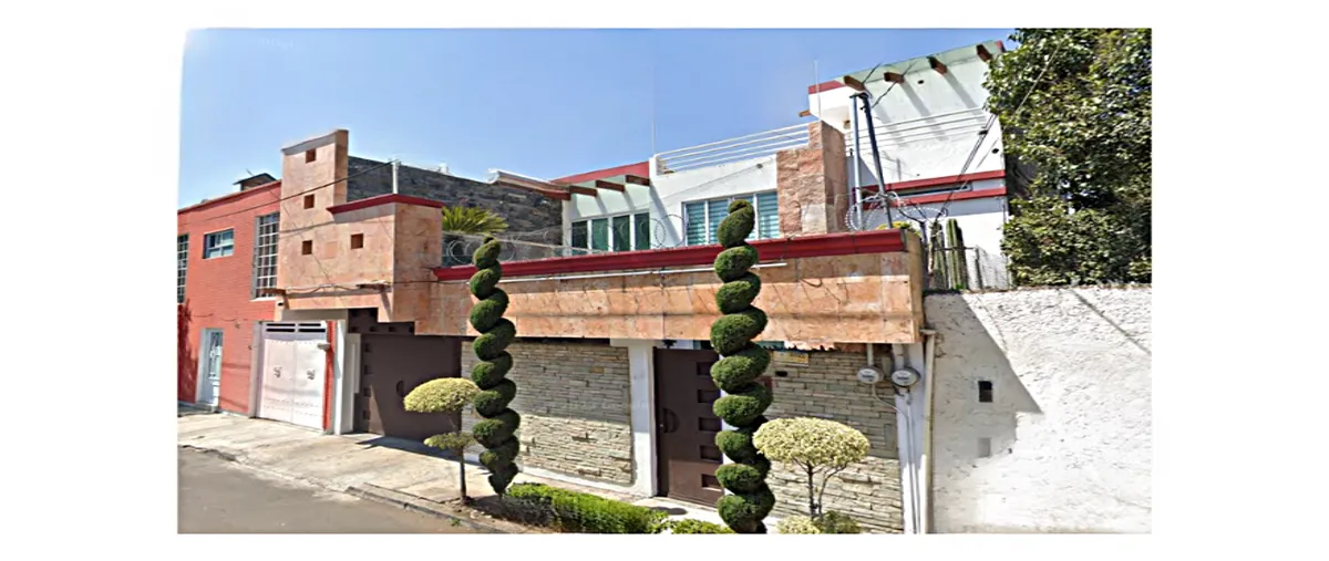 Foto de casa en venta en contadores 40, el sifón, iztapalapa, df / cdmx, 0 No. 04