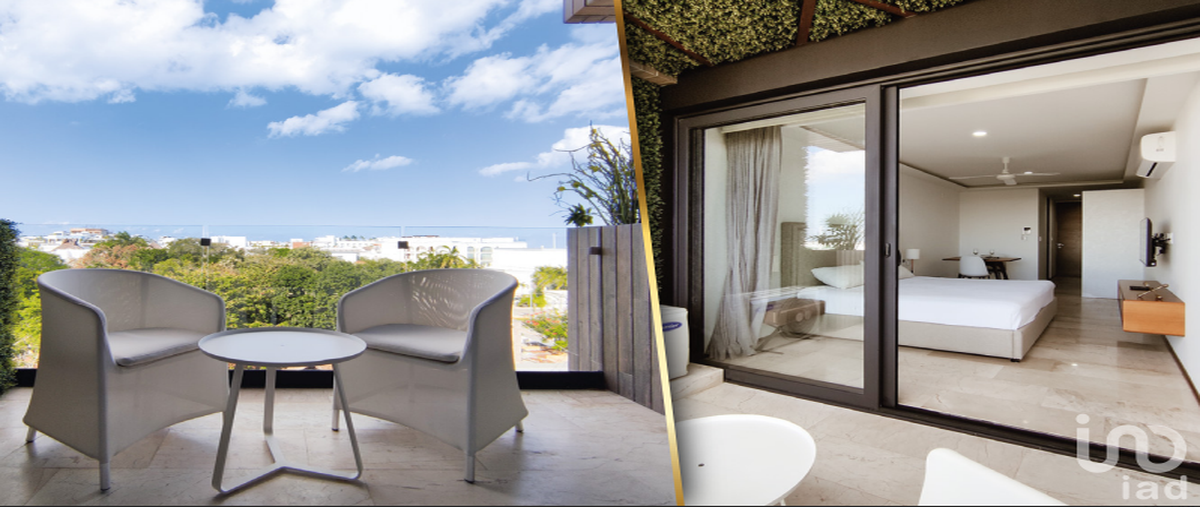 Foto de departamento en venta en contituyente 189, playa del carmen centro, solidaridad, quintana roo, 28720718 No. 05