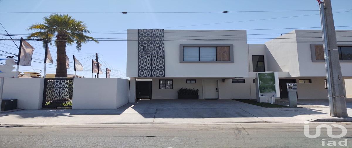 Foto de casa en venta en contituyentes 690, ex ejido coahuila, mexicali, baja california, 30159081 No. 03