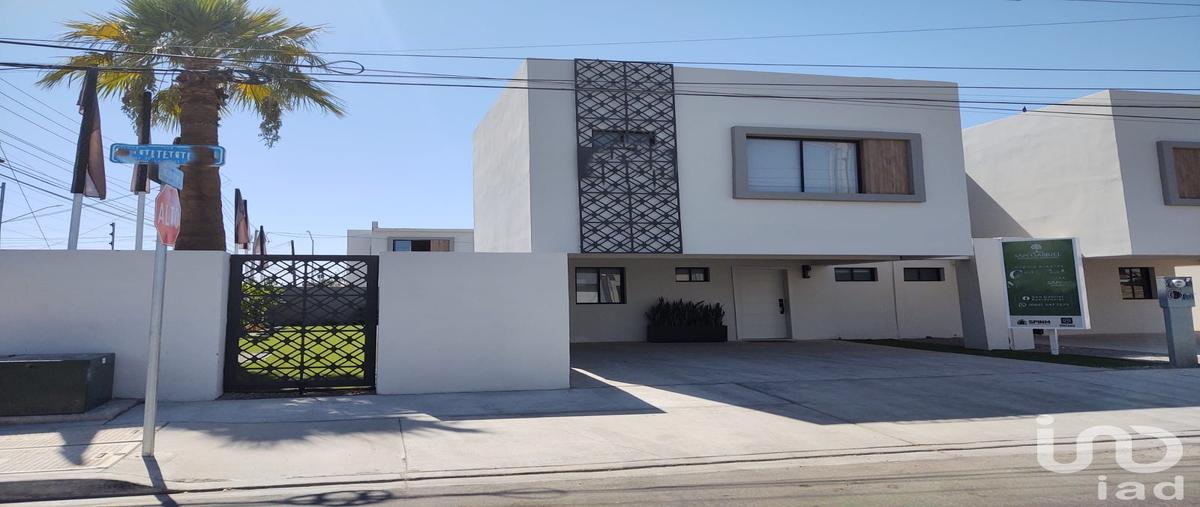Foto de casa en venta en contituyentes 704, ex ejido coahuila, mexicali, baja california, 30159081 No. 02