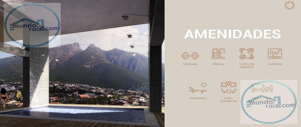 Foto de departamento en venta en  , contry, monterrey, nuevo león, 0 No. 03