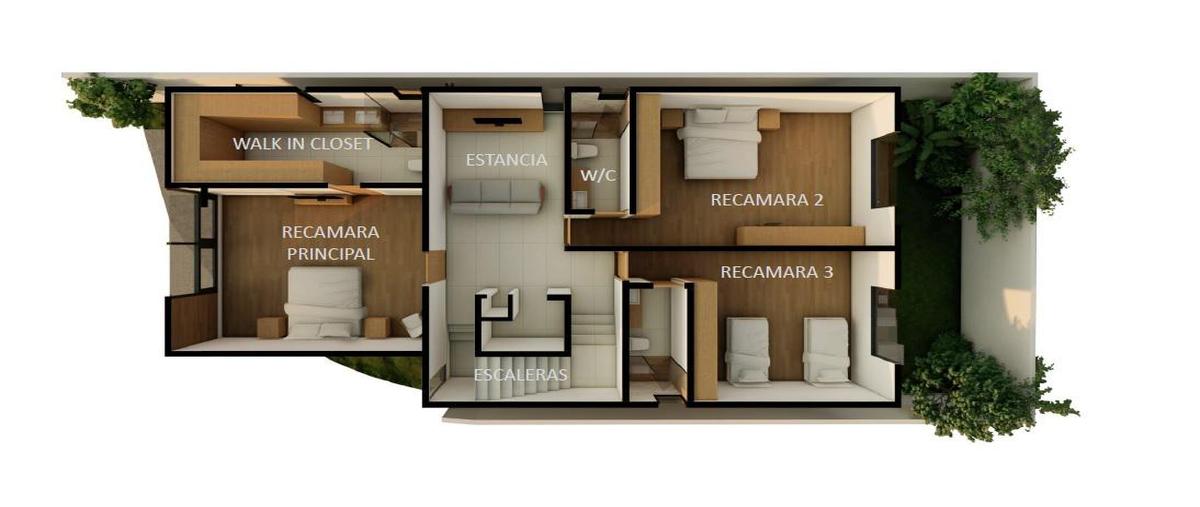 Foto de casa en venta en  , contry, monterrey, nuevo león, 0 No. 04