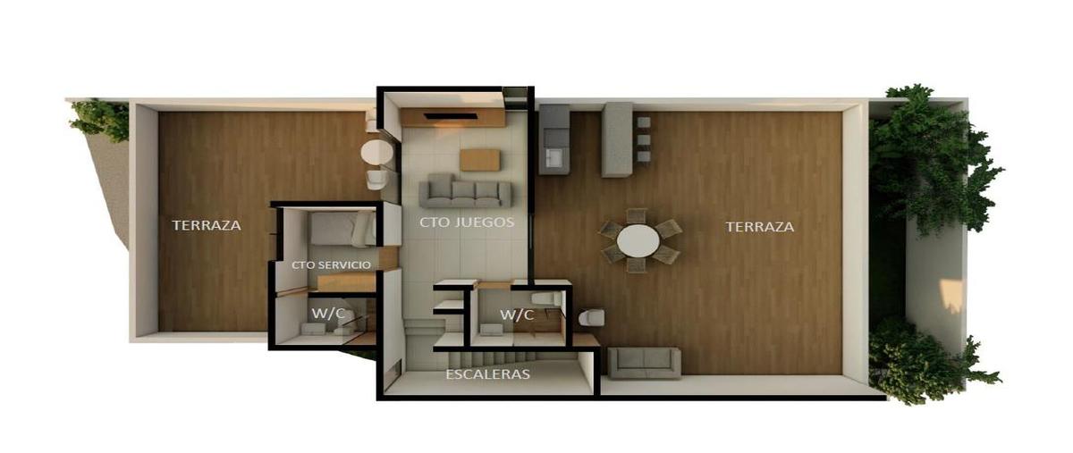 Foto de casa en venta en  , contry, monterrey, nuevo león, 0 No. 05