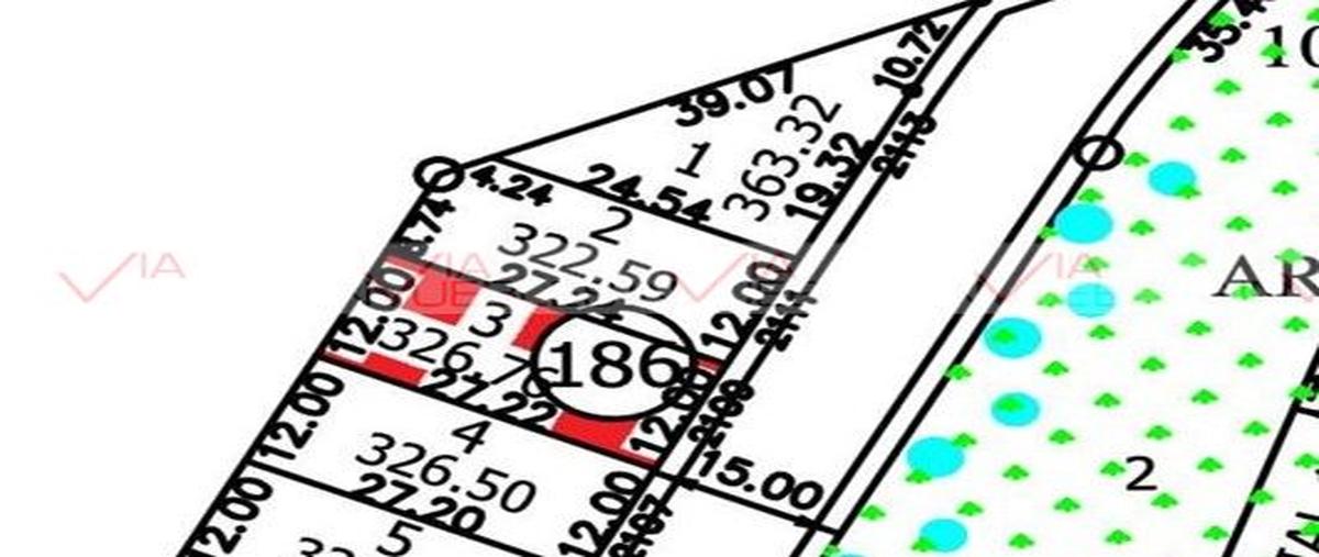 Foto de terreno habitacional en venta en  , contry, monterrey, nuevo león, 28012001 No. 04
