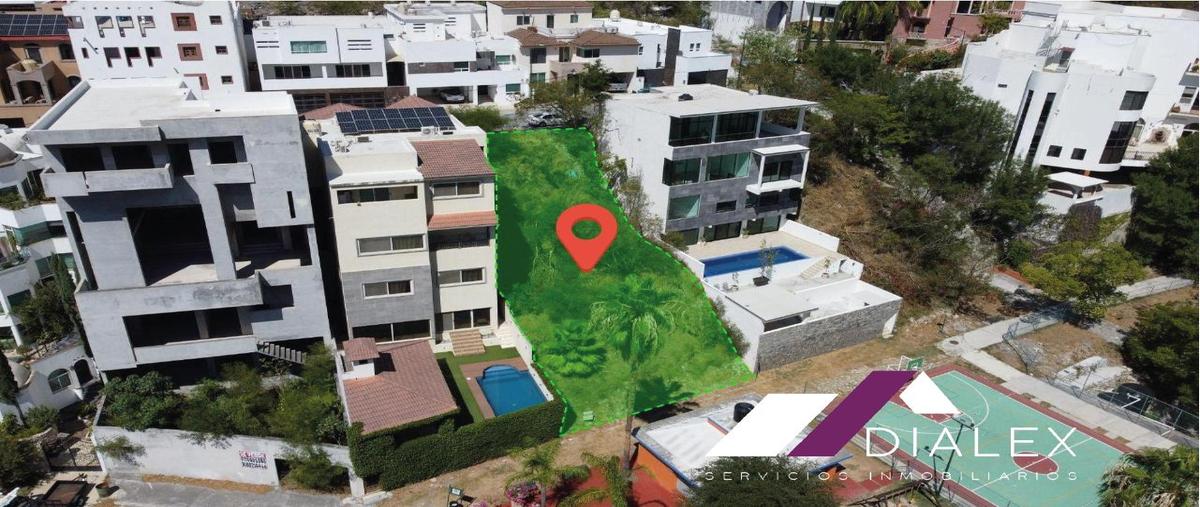 Foto de terreno habitacional en , contry, monterrey, nuevo león, 0 foto 02 Foto de terreno habitacional en venta en , contry, monterrey, nuevo león, 0 No. 02