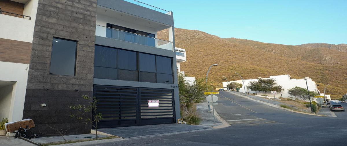 Foto de casa en venta en  , contry sur, monterrey, nuevo león, 0 No. 03