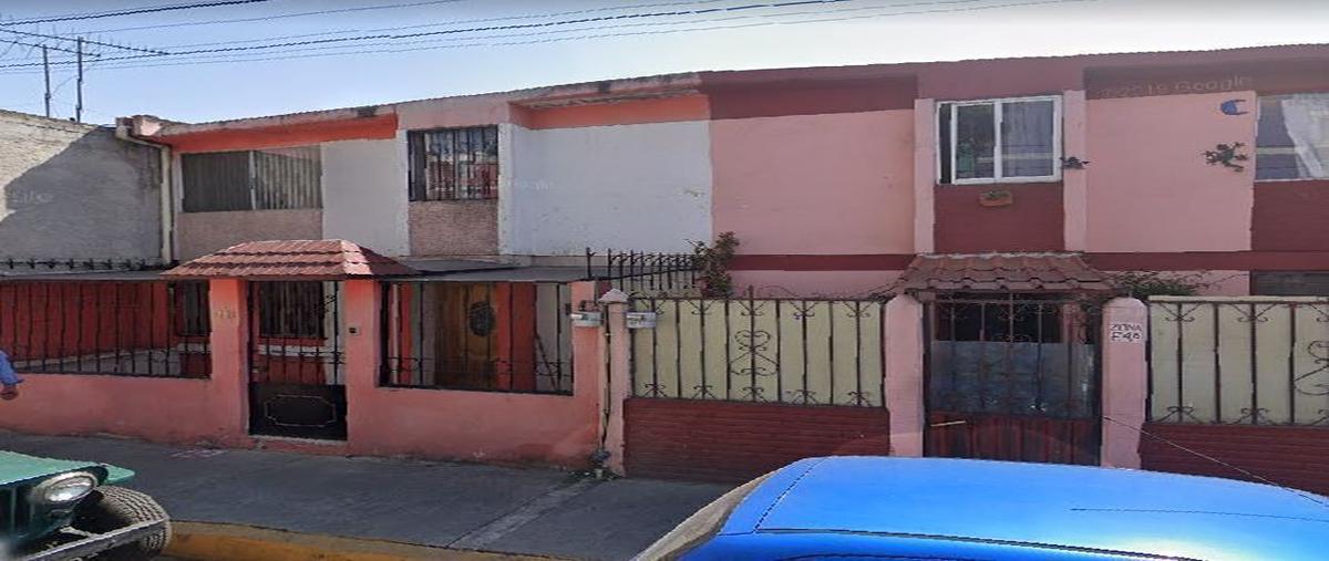 Foto de casa en venta en convento tecpan , los reyes ixtacala 1ra. sección, tlalnepantla de baz, méxico, 17969700 No. 03