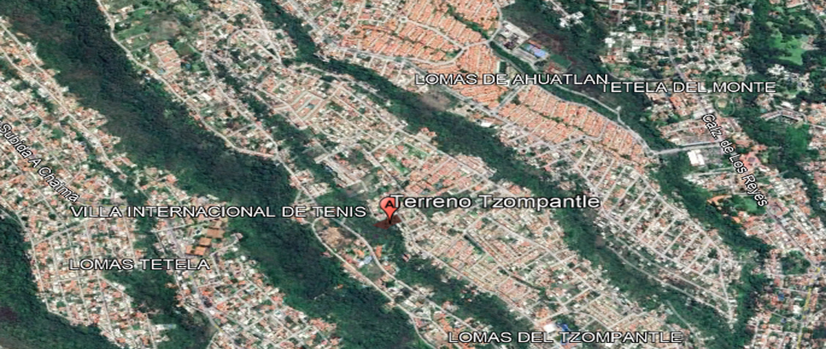 Foto de terreno habitacional en venta en copal , lomas de zompantle, cuernavaca, morelos, 29540052 No. 03