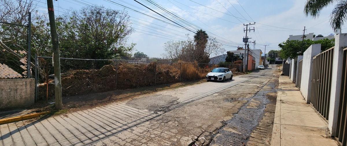 Foto de terreno habitacional en venta en copal , lomas de zompantle, cuernavaca, morelos, 29540052 No. 04