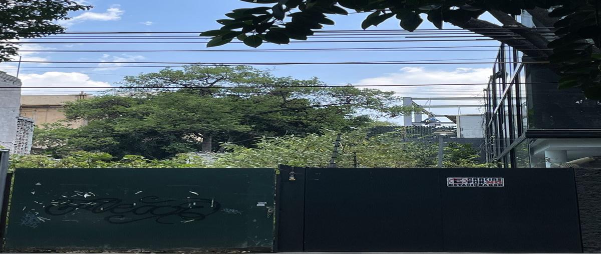 Foto de terreno comercial en renta en copernico , anzures, miguel hidalgo, df / cdmx, 0 No. 03