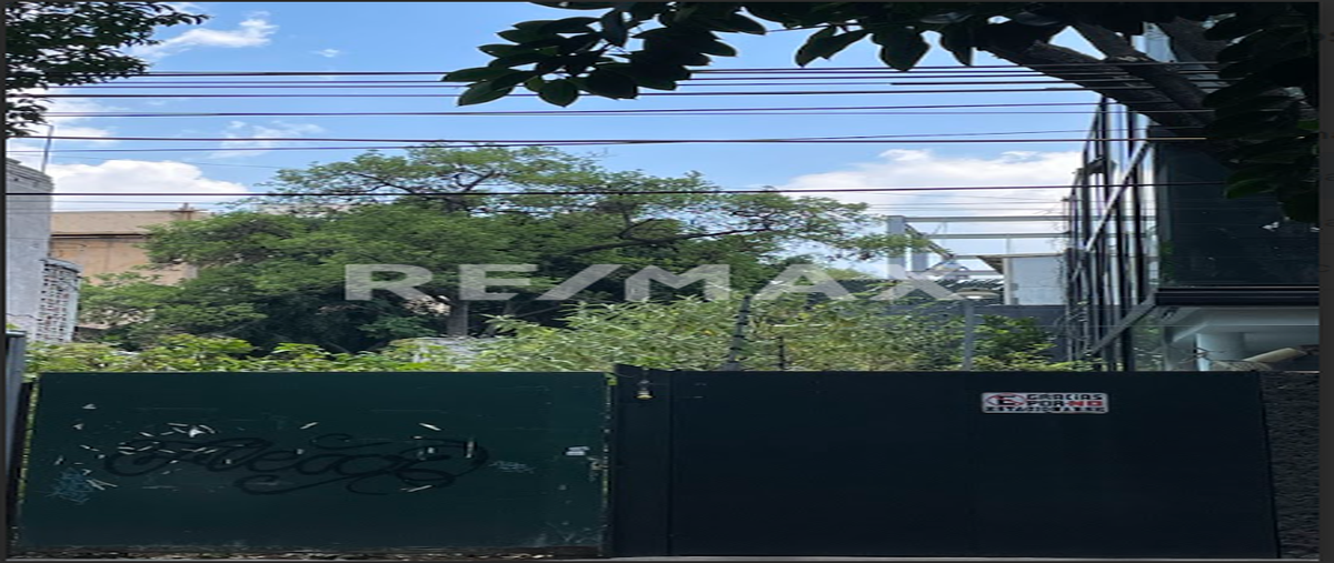 Foto de terreno comercial en renta en copernico , anzures, miguel hidalgo, df / cdmx, 0 No. 03