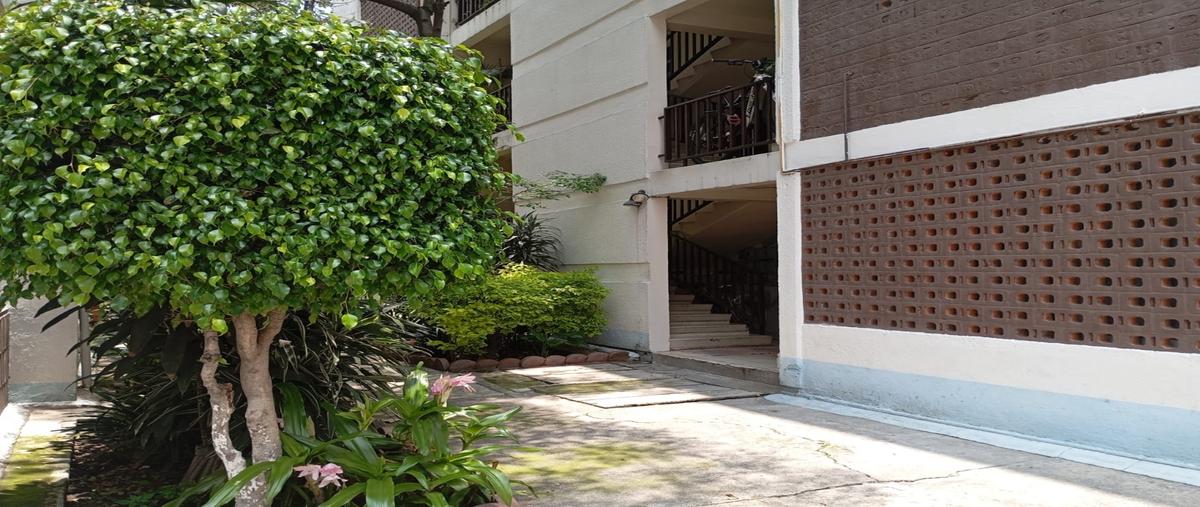 Foto de departamento en renta en  , copilco, coyoacán, df / cdmx, 0 No. 03