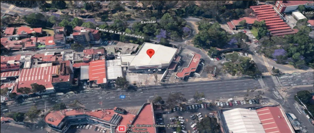 Foto de local en venta en  , copilco universidad, coyoacán, df / cdmx, 0 No. 01