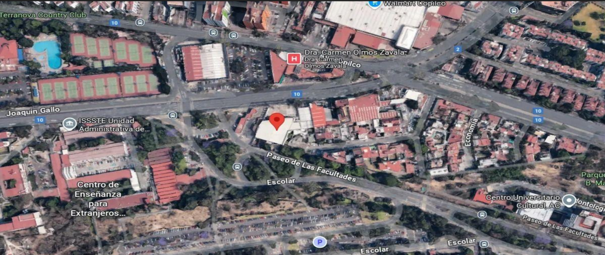 Foto de local en venta en  , copilco universidad, coyoacán, df / cdmx, 0 No. 02