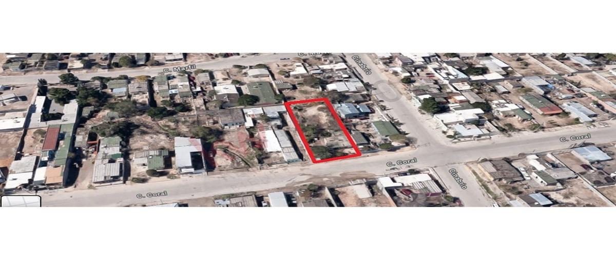Foto de terreno habitacional en coral 6547, libertad, juárez, chihuahua, 29371390 foto 01 Foto de terreno habitacional en venta en coral 6547, libertad, juárez, chihuahua, 29371390 No. 01