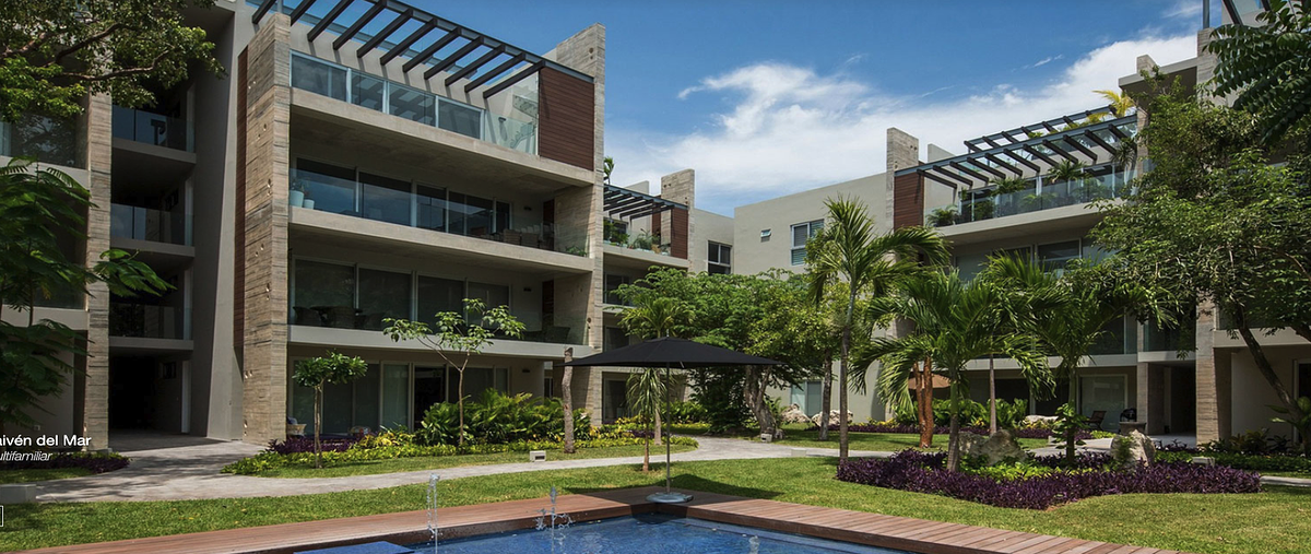 Foto de departamento en coral negro , playa car fase ii, solidaridad, quintana roo, 31026189 foto 02 Foto de departamento en venta en coral negro , playa car fase ii, solidaridad, quintana roo, 31026189 No. 02