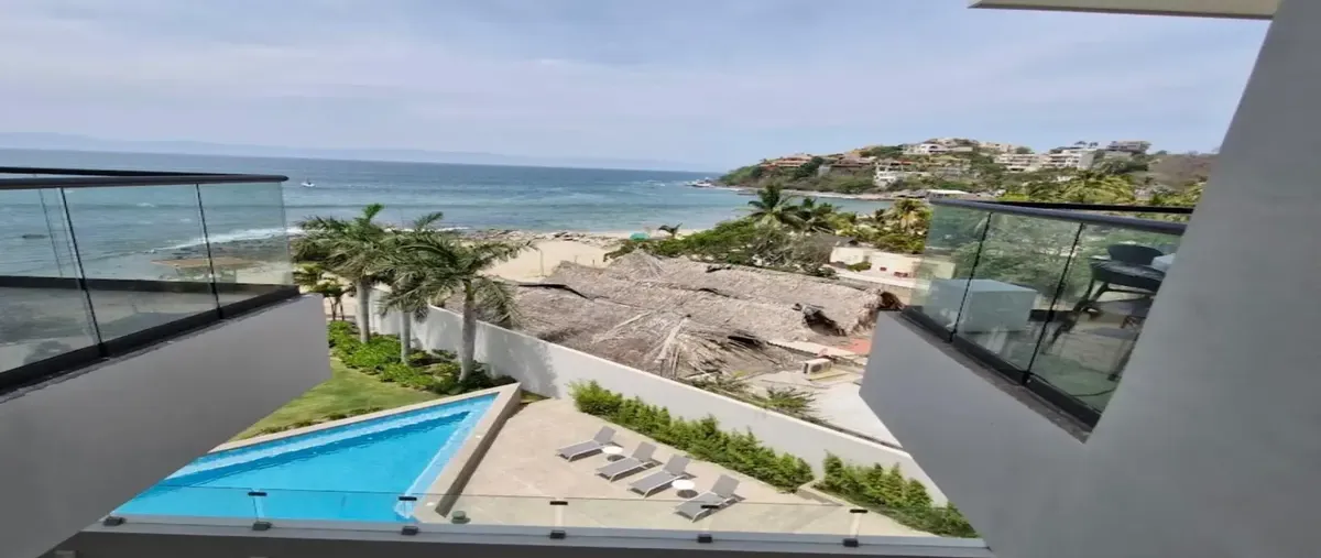 Foto de departamento en renta en coral -sur, 63734 cruz de huanacaxtle, nay. 49, cruz de huanacaxtle, bahía de banderas, nayarit, 30351603 No. 01