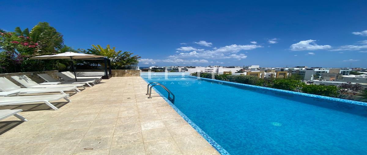 Foto de departamento en venta en  , corales, solidaridad, quintana roo, 30462867 No. 10