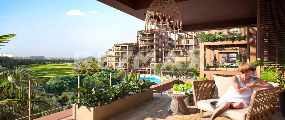 Foto de departamento en venta en corasol , playa del carmen, solidaridad, quintana roo, 25064913 No. 03