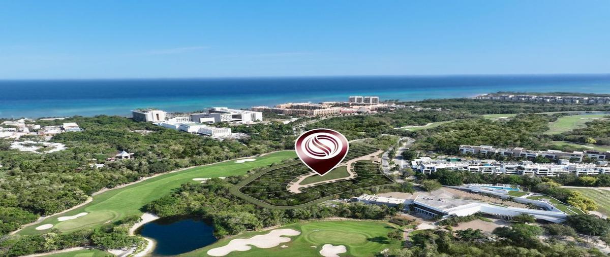 Foto de terreno habitacional en venta en corasol , playa del carmen, solidaridad, quintana roo, 0 No. 03